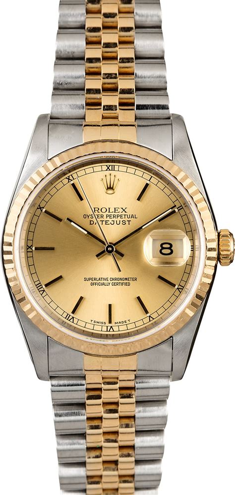 rolex model 16233 price|pre owned rolex datejust 16233.